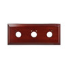 38C  Switch Mounting Block - Cedar