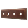 39C  Switch Mounting Block - Cedar