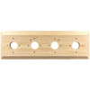 39P  Switch Mounting Block - Pine