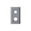 37DUC  Dimmer Switch Mounting Block - Under Coated