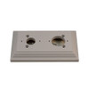 37DUC  Dimmer Switch Mounting Block - Under Coated
