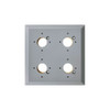 40UC  Switch Mounting Block - Under Coated