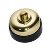 Nostalgic Dimmer Switch Polished Brass-5151