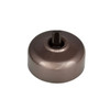 Non Relieved Bronze Covered Bakelite Switch 55/2 B NR