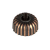 Florentine Bronze Jelly Mould Covered Bakelite Switch 45/2FBB