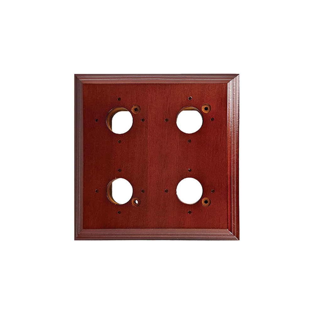 40C  Switch Mounting Block - Cedar