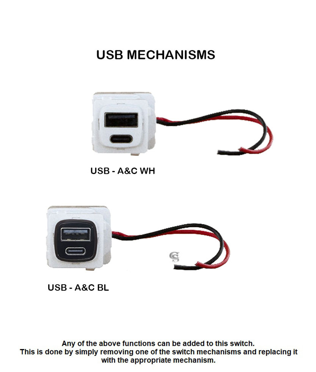 USB Mech USB Mech