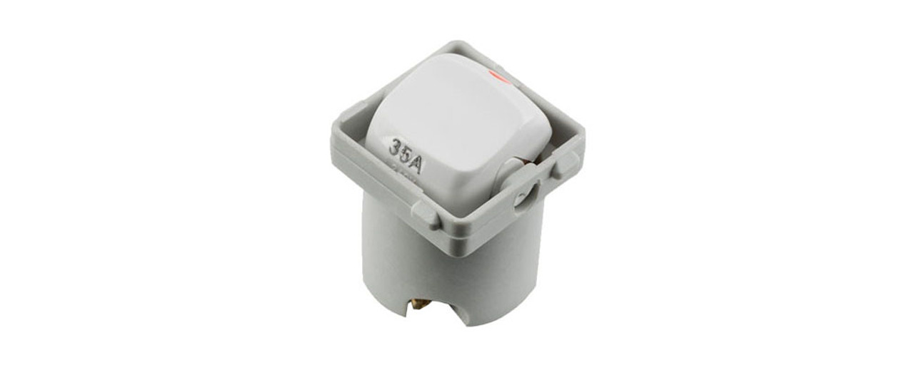 White 35 Amp