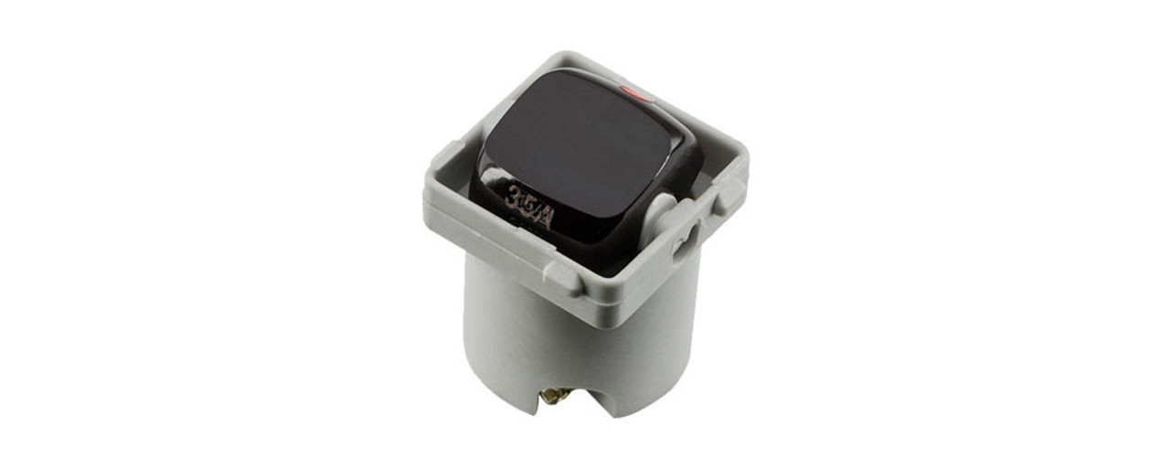 Black 35 Amp