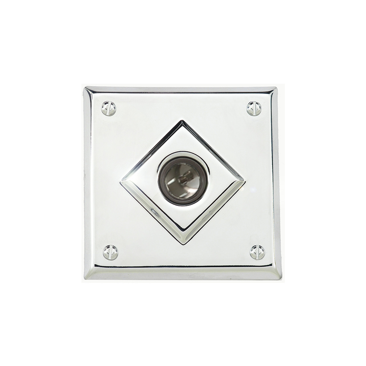 Bungalow / Tudor Pay TV Aerial & Co-Axial TV Sockets-  Chrome Plated