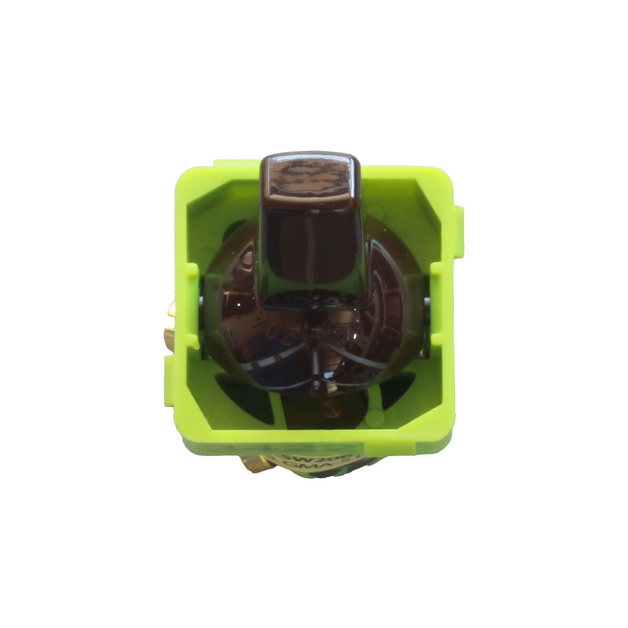 Brown Bakelite Mech