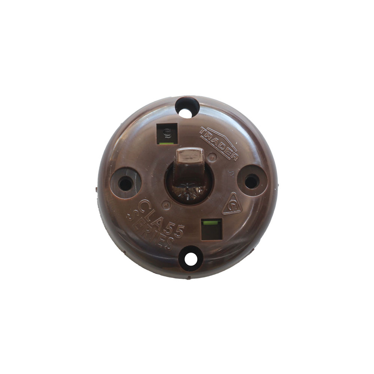 Brown Bakelite Mech in Inner Housing