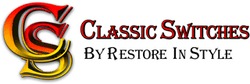 Classic Switches by Restore In Style