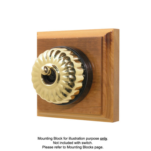 Clipsal Heritage Light Switches