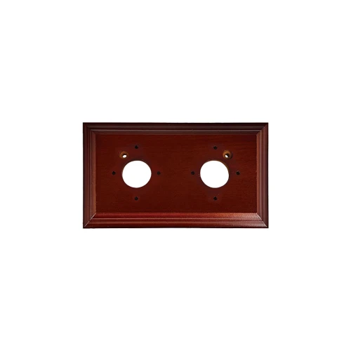 37C  Switch Mounting Block - Cedar