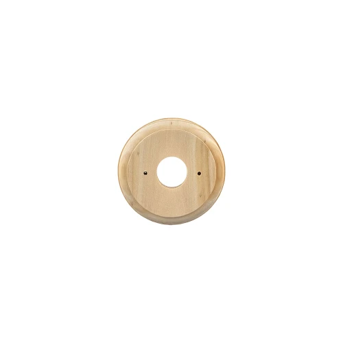 35P  Switch Mounting Block - Pine