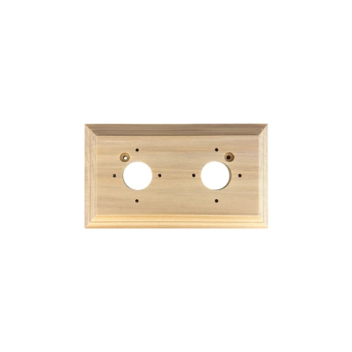 37C  Switch Mounting Block Pine