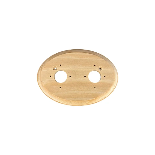 41P  Switch Mounting Block - Pine