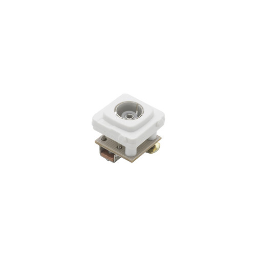 Coaxial TV  White 