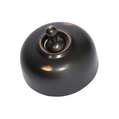 Nostalgic Light Switch Antique Copper-5674
