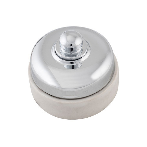 Nostalgic Dimmer Switch Chrome-5111