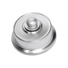 Federation Dimmer Switch Chrome-5473