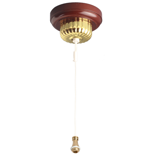 Fluted Ceiling Switch