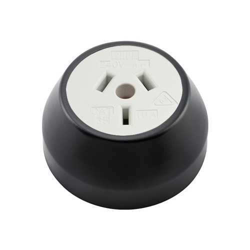 Black Hamptons Power Point - 5324