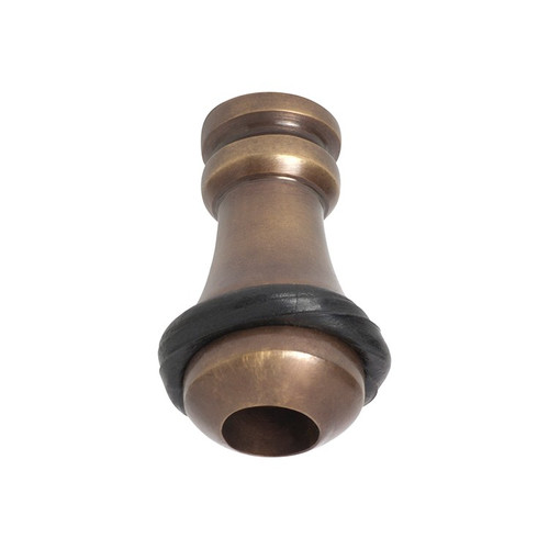 Antique Brass Pull Cord Weight - 4658