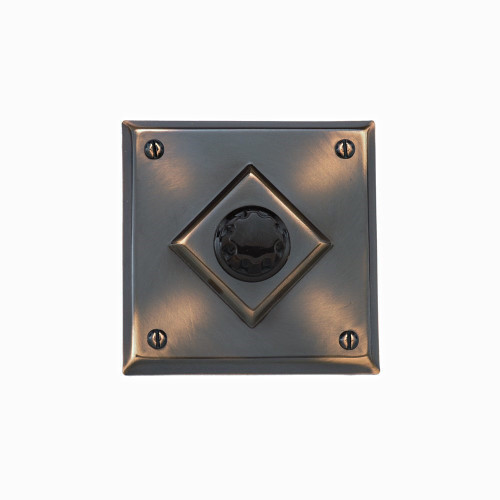 Bungalow / Tudor Universal/LED Dimmer- Florentine Bronze