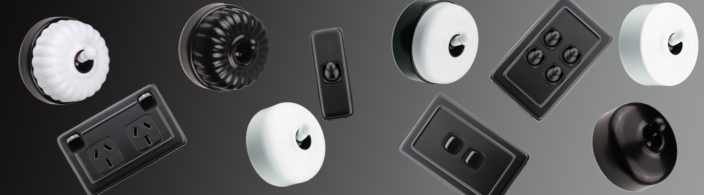 White and Black Heritage Range