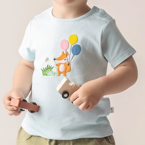 Balloons t-shirt