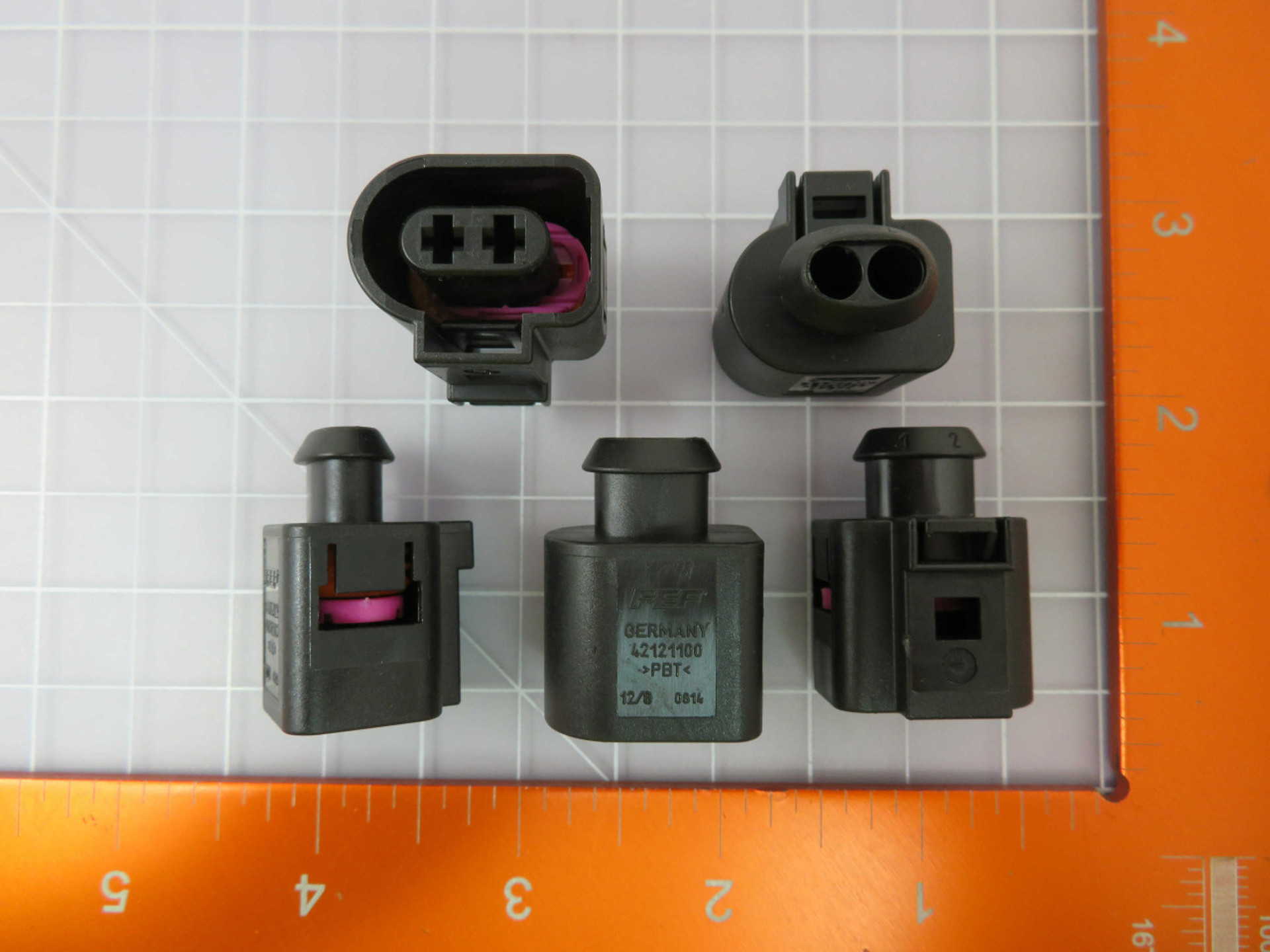 FEP Products OCO Connectors