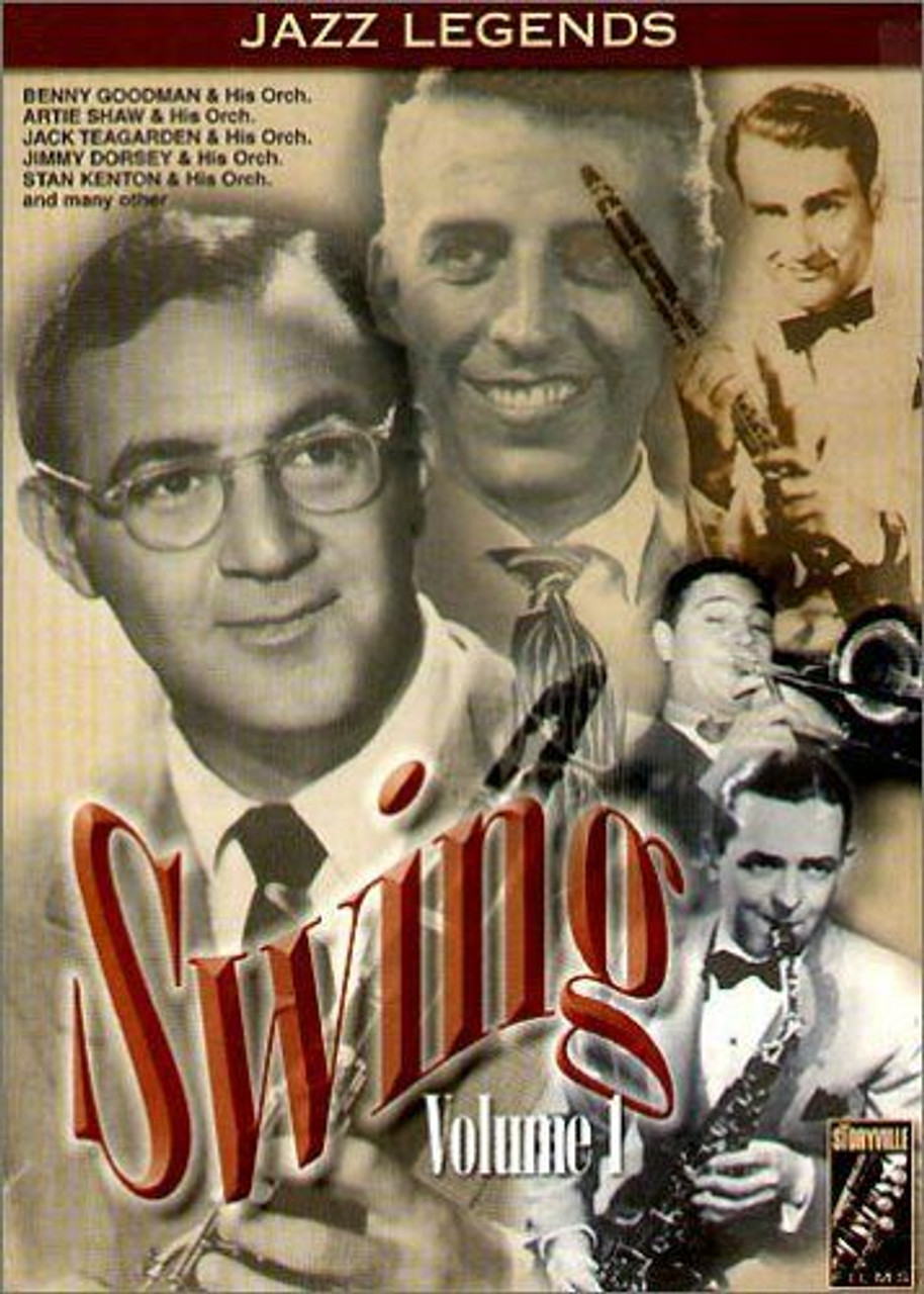 Swing - Vol. 1 - DVD *NEW*