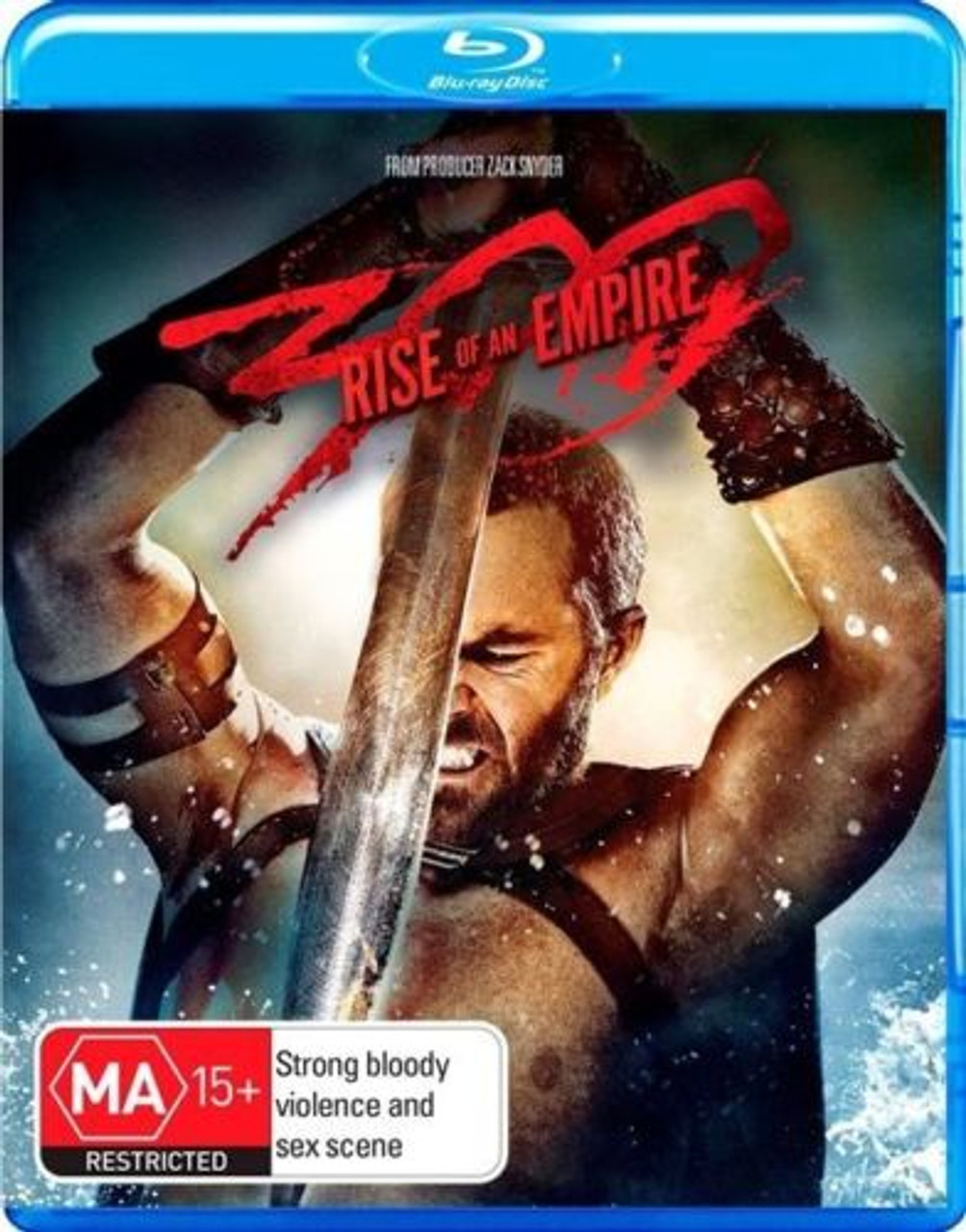 300 - Rise Of An Empire - BRD *NEW*