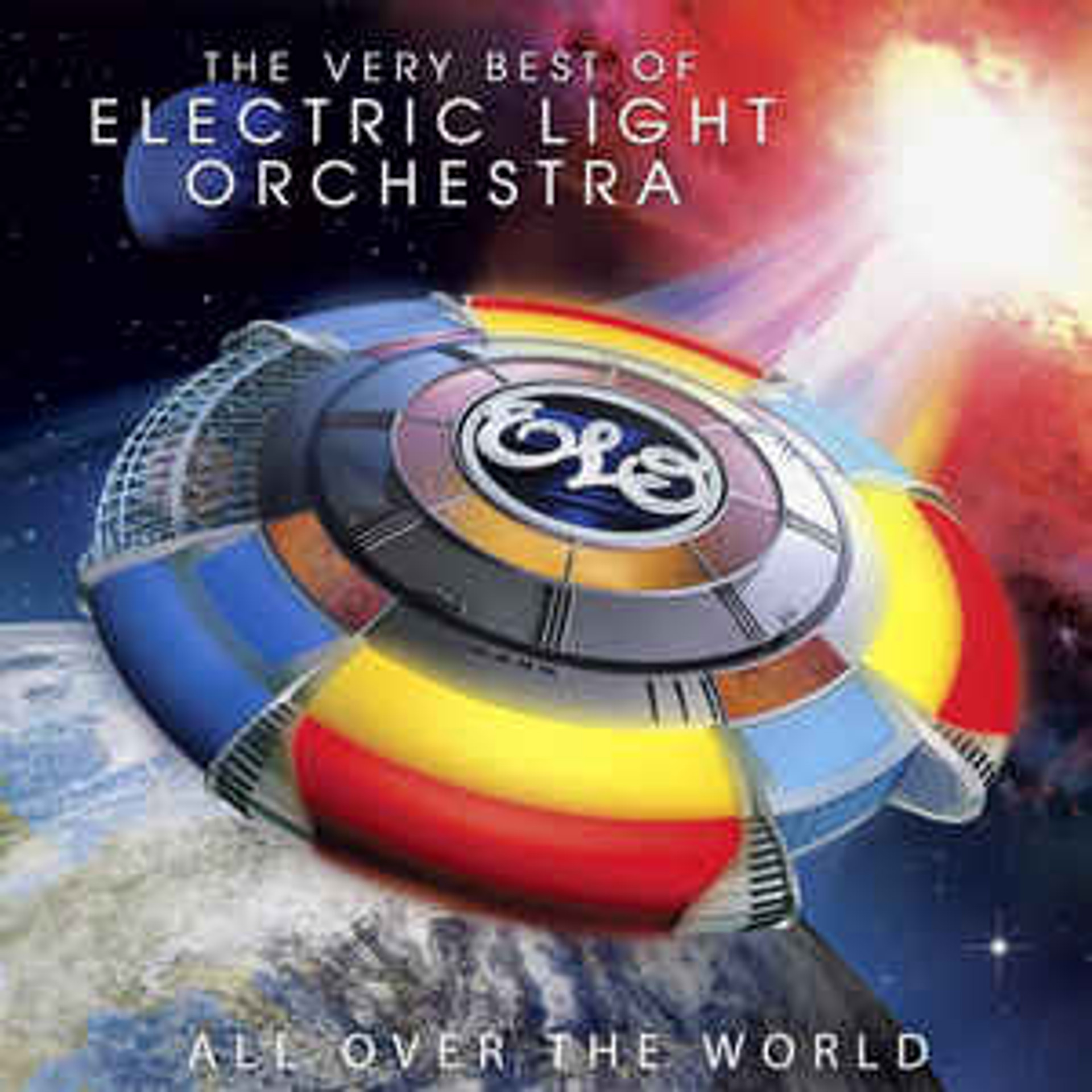 electric light orchestra all over the world