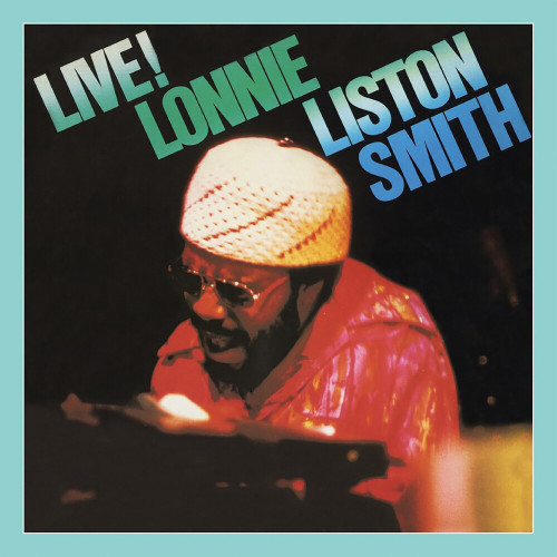 Lonnie Smith Liston - Live - CD *NEW*