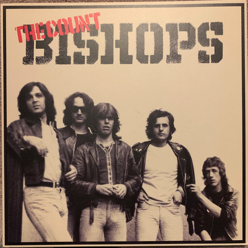 The Count Bishops – The Count Bishops - LP *NEW*