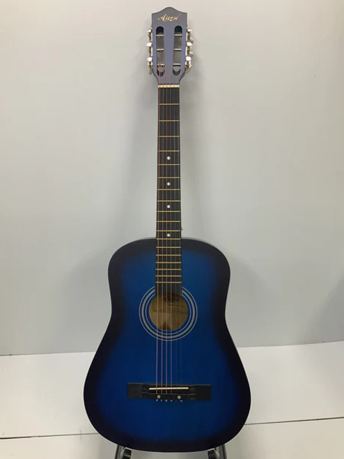 Aiersi - Acoustic Party Guitar - Blue *NEW*