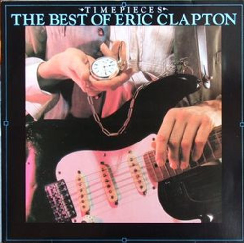 Eric Clapton – Time Pieces - The Best Of Eric Clapton (NZ) - LP *NEW*