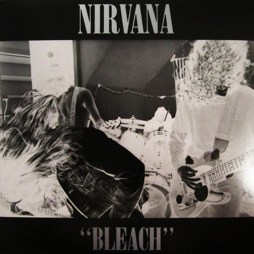 Nirvana – Bleach - LP *NEW*