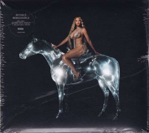 Beyonce - Renaissance - CD *NEW*