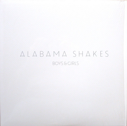 Alabama Shakes – Boys & Girls - LP *NEW*