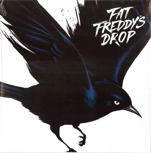 Fat Freddy's Drop – Blackbird - 2LP *NEW*