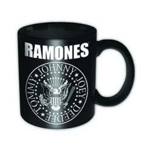 Ramones Boxed Mini Mug: Presidential Seal - MUG *NEW*