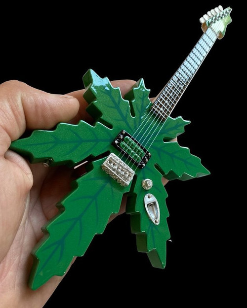 Axe Heaven - Tommy's Cheech & Chong (Sweet Leaf Mary Jane) Guitar *NEW*
