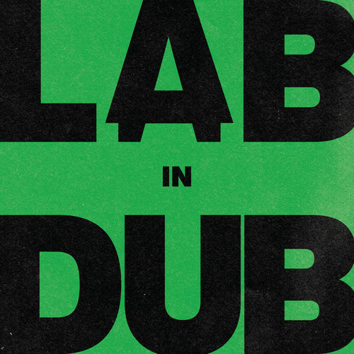 L.A.B - Dub - LP *NEW*