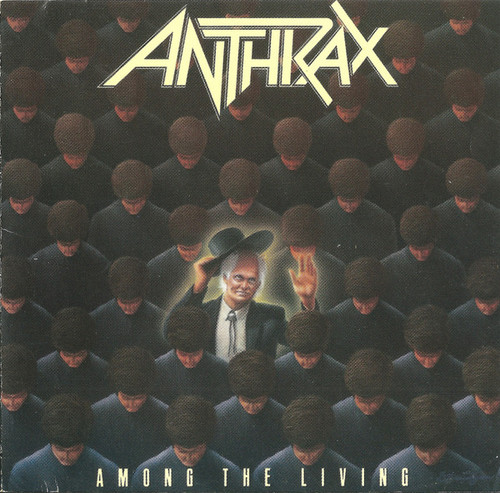 Anthrax – Among The Living - CD *NEW*