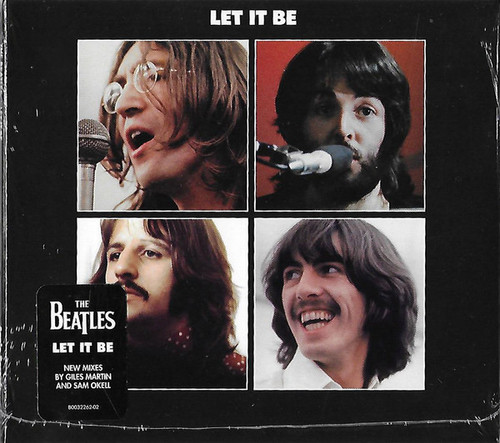 The Beatles - Let It Be: Special Edition - CD *NEW*