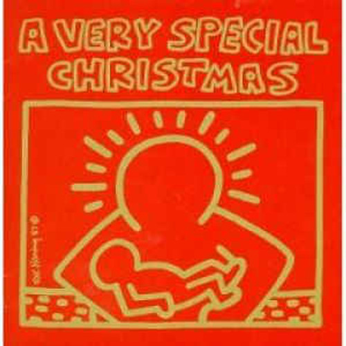 A Very Special Christmas - Various - LP *USED*